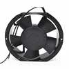 Axial Fan FP-108EX-S1-B 220V 38W Dual Bearing Cooling Fan Oval 172x150x51mm ► Photo 3/4