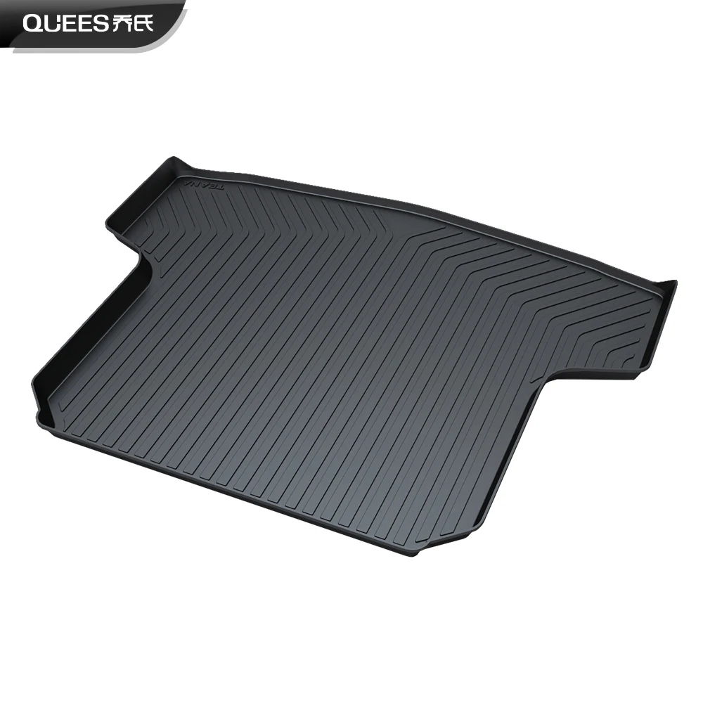 Напольный коврик QUEES для багажника Nissan Teana L33 2013 2014 2015 2016 2017 2018| |