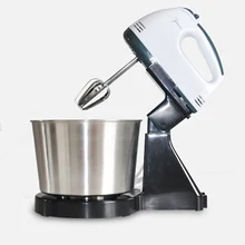 VOSOCO Electric Food mixer Egg Milk Mixer Mini Cream multifunction Frother Cake Mixer Blender Hand mixer Desktop electric whisk