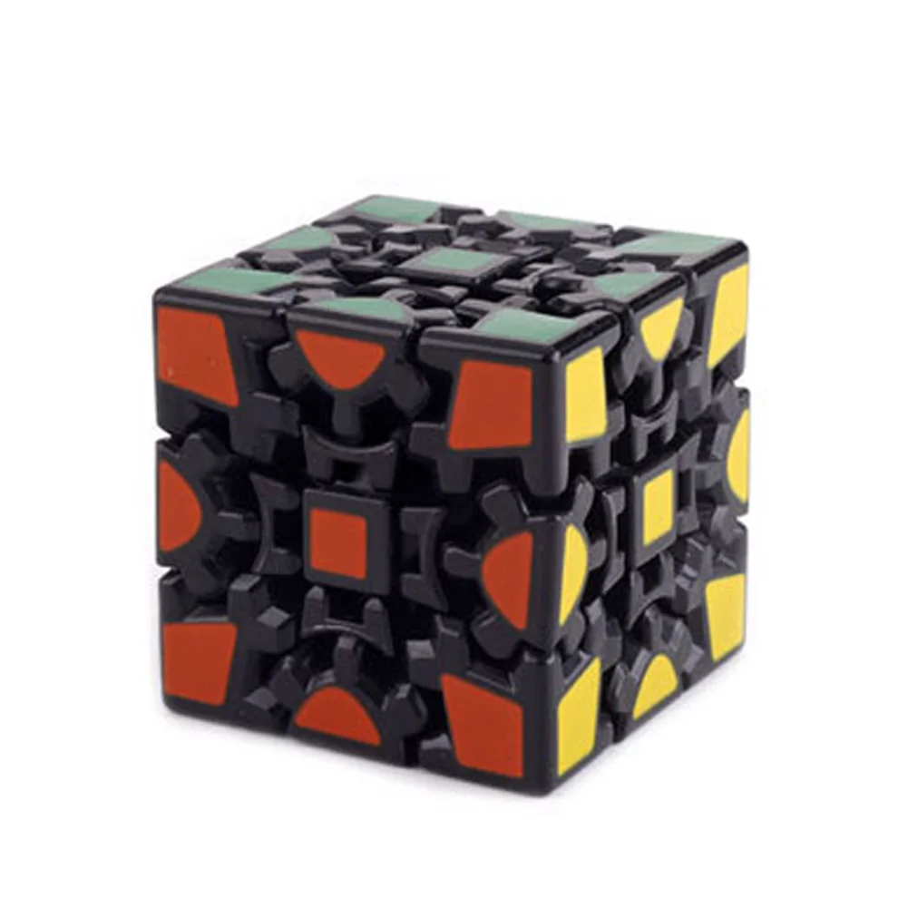 Brand New X cube 6 7 6 7 6 7CM Gear Magic Cube 3D Puzzle Cubes