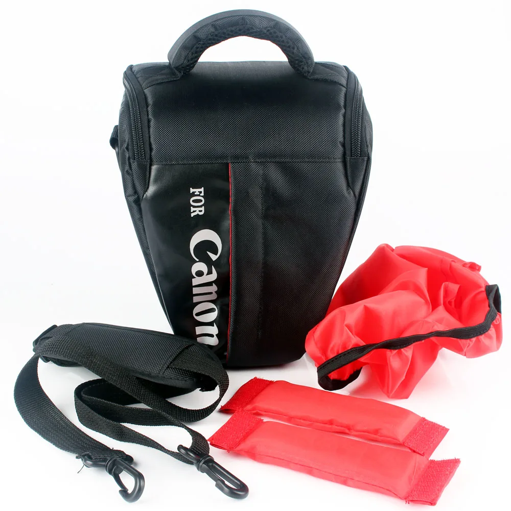 Waterproof Camera Bag Case For Canon EOS 800D 80D 200D 1300D 1200D