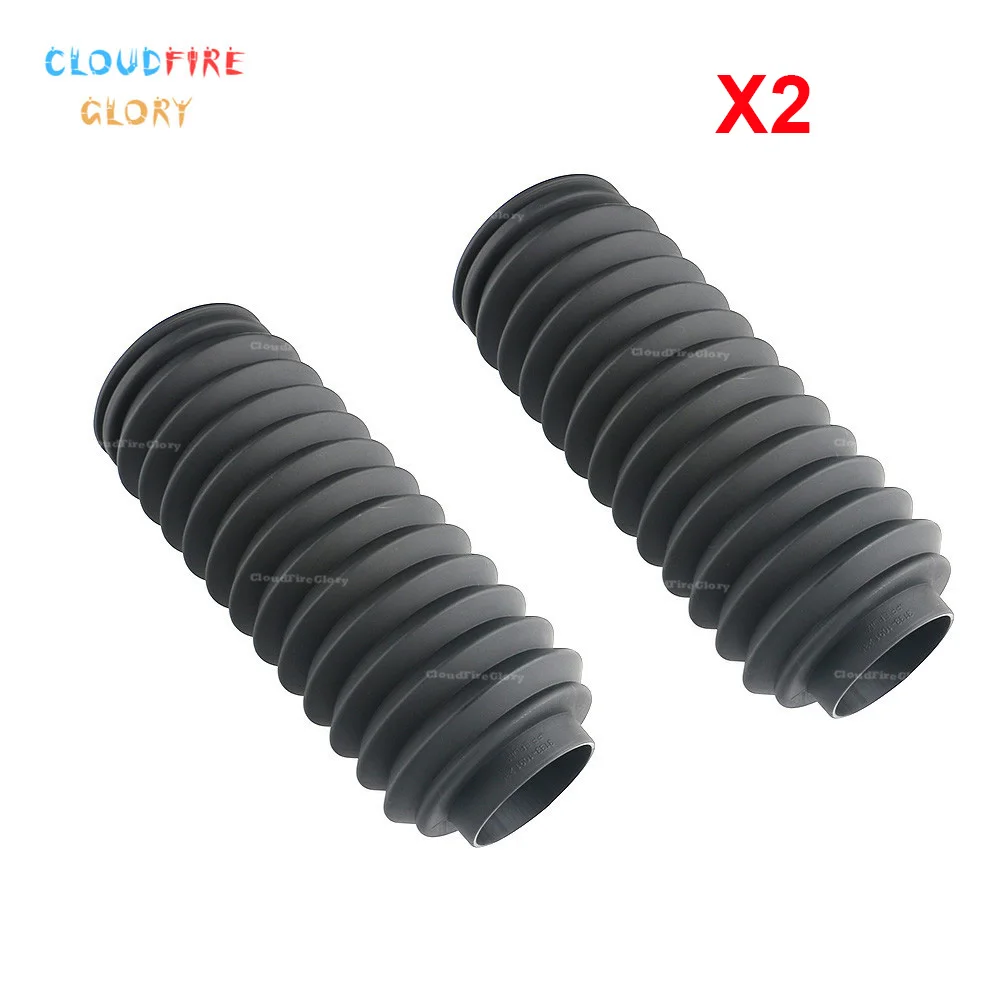 

31331096309 x1 Or x2 Shock Strut Bellow Boot Dust Shield Front For BMW E53 X5 2001-2006 E65 745i 745Li 2002-2005 750i E66 E67