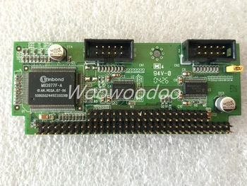 

EPM-1630 REV.A1 PC104 Dual Serial-Port Card