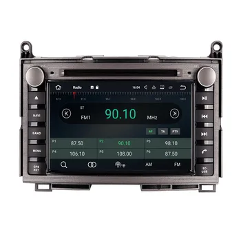 

Octa Core Android 9.0 PX5 Fit TOYOTA Venza 2008 - 2012 2013 2014 2015 2016 2017- 2019 Car DVD Player Navigation GPS TV 3G Radio