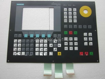 

New for Siemens Sinumerik 802C Mechanical membrane Keypad