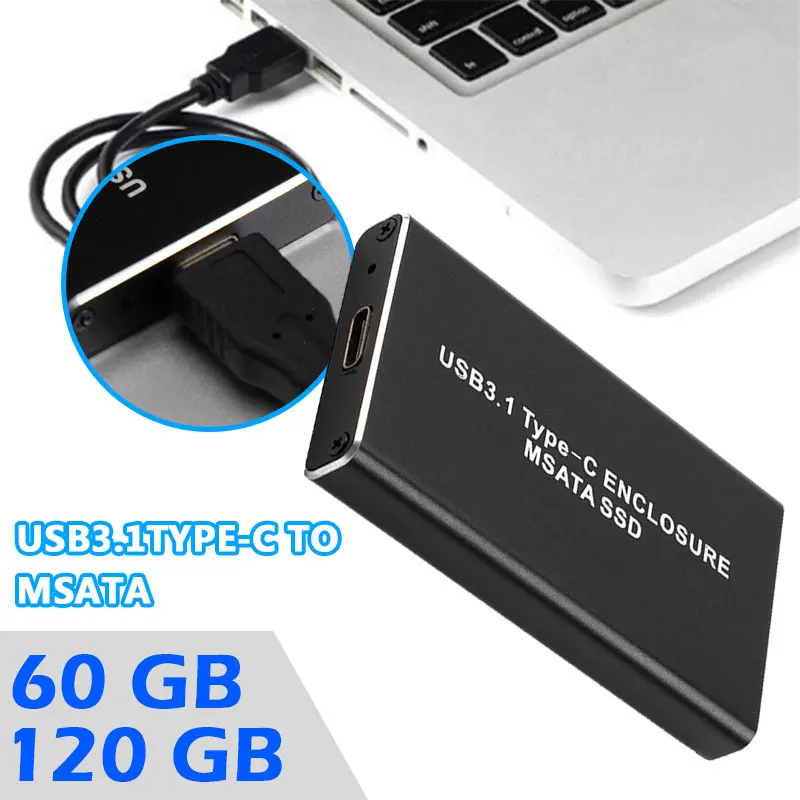 

600G/120G Alloy Excellent Durable Mobile Hard Drive Mobile HDD Memory Computer Super Speed Laptop Tablet External Hard Drives
