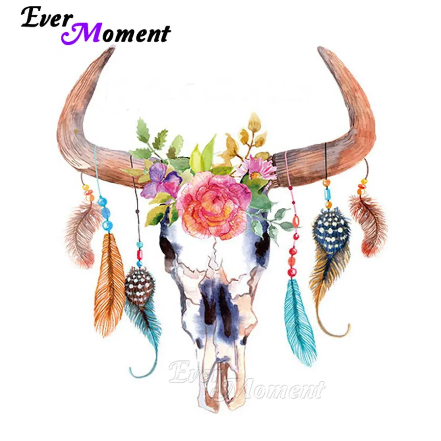 

Ever Moment Diamond Painting Animal 5D DIY Handmade Gift Home Decorations Cross Stitch Full Square Diamond Embroidery ASF1264
