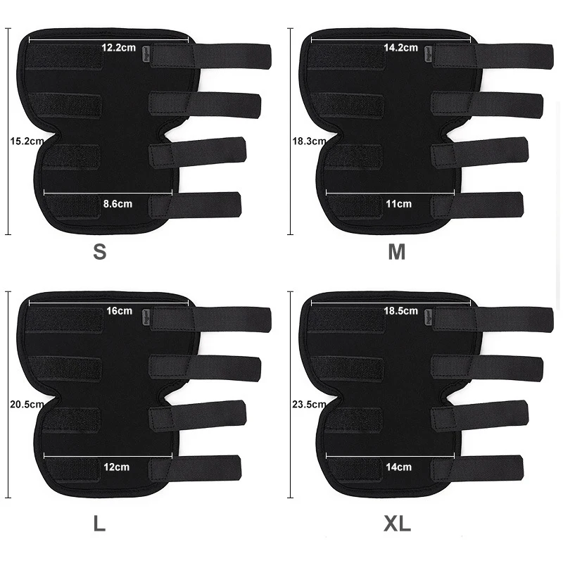 Леггинсы с изображением собак набор ПЭТ травма ноги анти-твист воспаление фиксированное восстановление ремни обернутые ноги bracke защищает ран и травм