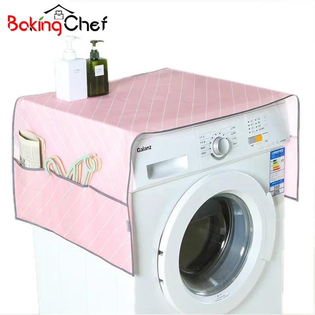 BAKINGCHEF Impermeabile Per Uso Domestico Frigorifero sacchetto di Polvere Coper BAKINGCHEF Impermeabile Per Uso Domestico Frigorifero sacchetto di Polvere Coper