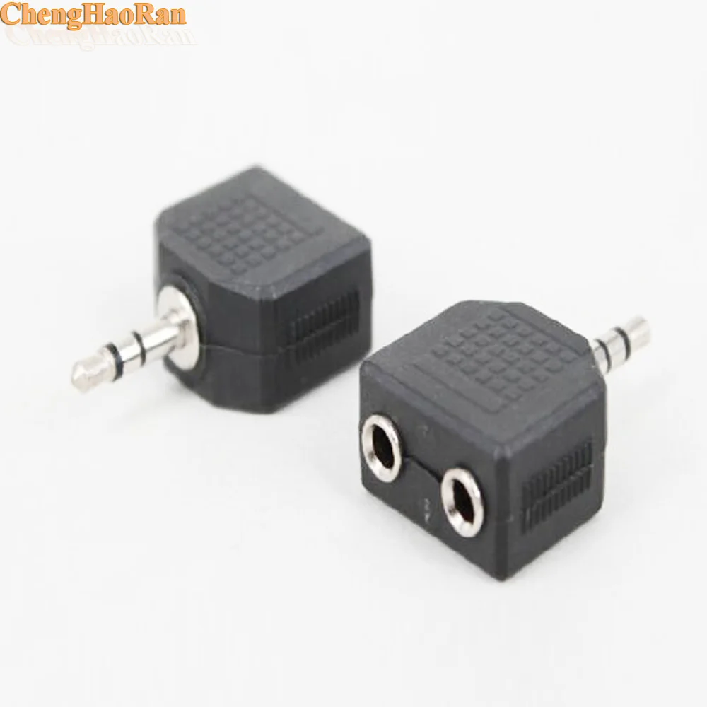 20pcs stereo 3 5mm 4 Pole stereo Female jack plug cable adapter Connector Audio Soldering