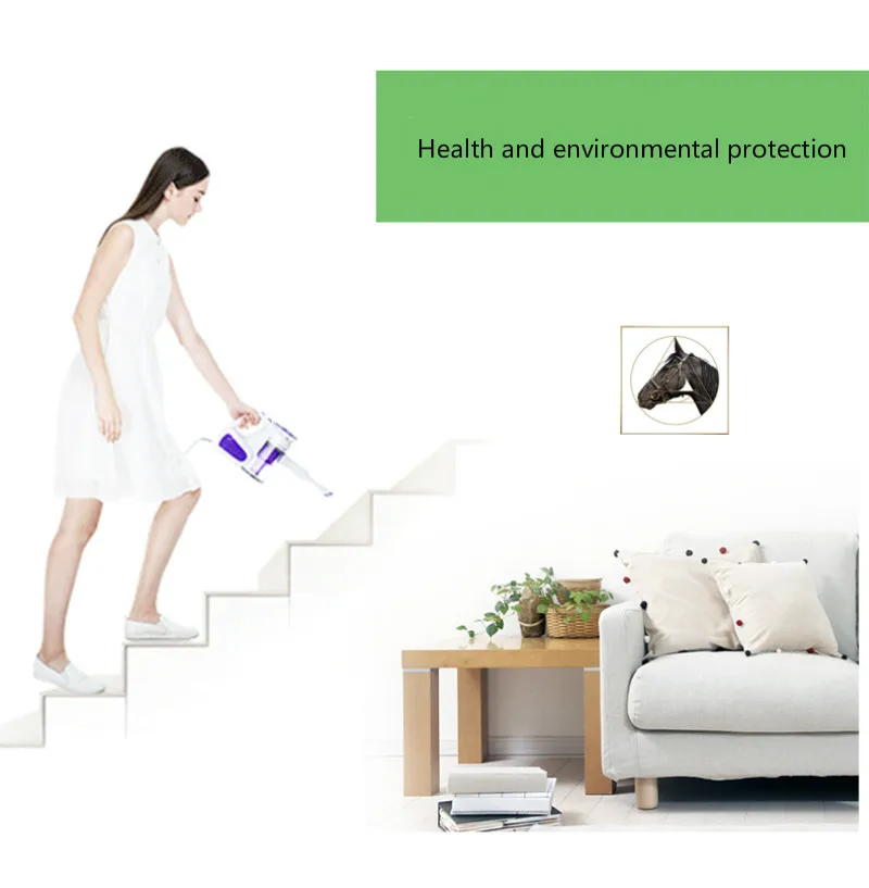 RULDGEE Home Luminous Self-adhesive Non-slip Floor Stair Carpet for living room Cartoon Horse Pattern Stair Mat Protector Rug