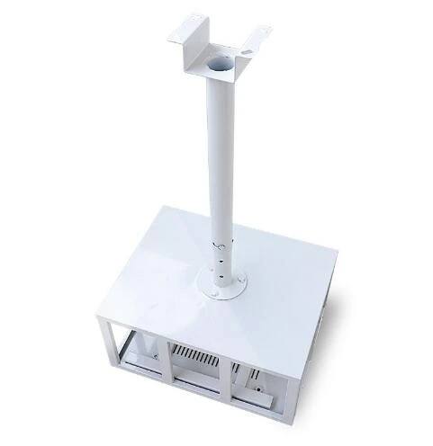 Jaula de seguridad para techo de proyector, kit de montaje para proyector, 55 de proyector| - AliExpress