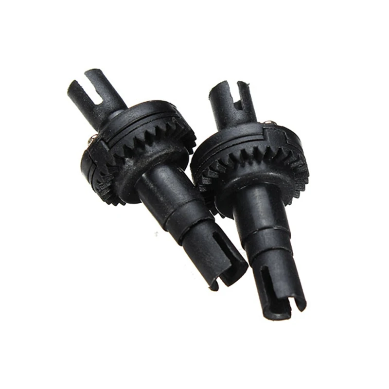 WLtoys 2 шт. 1/28 дифференциальная коробка K989 26 RC автомобильные детали P929 P939 K979 K999
