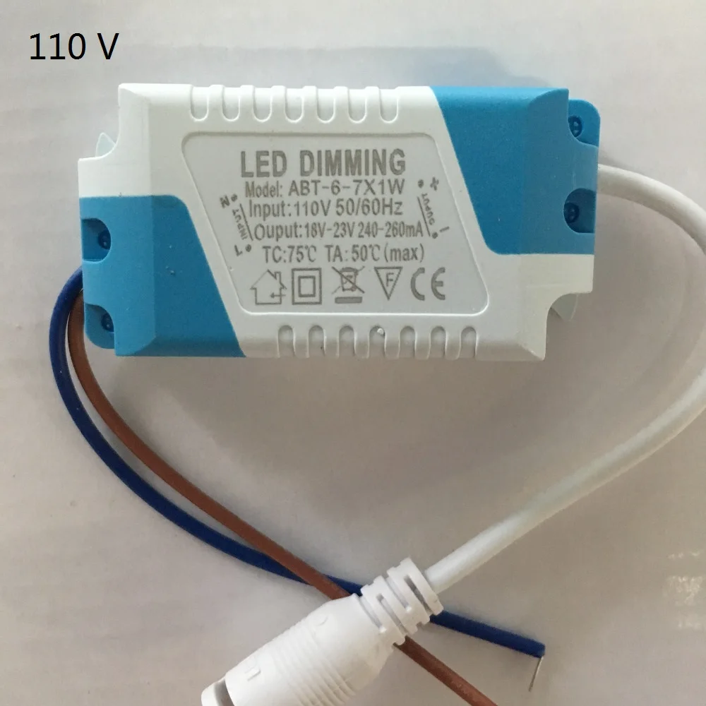 Aliexpress Led Driver LED Driver for Ultra thin design 12W 15W 18W LED ceiling recessed