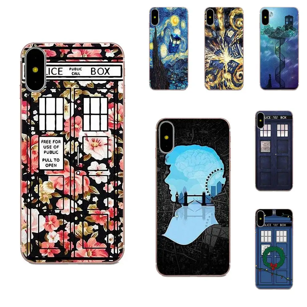 ТПУ кожа Paintin для Huawei Honor Mate Nova 2 6A 7A 7C 8C 8S 10 10i Y5 Y9 Lite P Smart GR5 2019 цветочный ТАРДИС