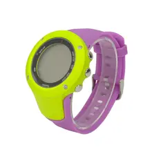 Многоцветные Роскошные резиновые часы замена ремешок для SUUNTO AMBIT 3 Пика/АМБИТ 2/АМБИТ 1 ремешок для часов