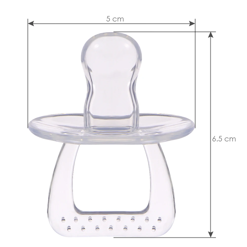 Набор из 5 трапециевидных колец, имитация груди, соска, регулирующая детское настроение, соска для ребенка