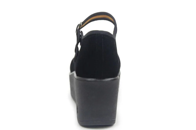 cotton shoes