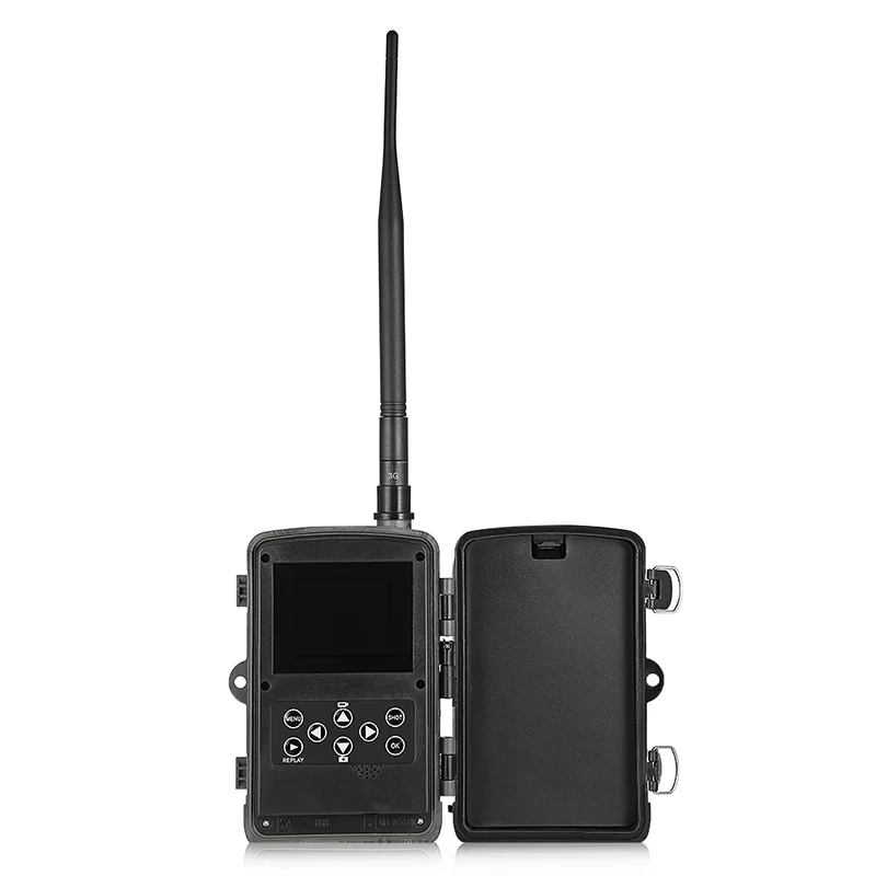 

HC - 801G 3G / 4G Night Vision Wildlife Camera 16 Megapixel Waterproof Hunting Camera Photo Trap Camera Hunting Trail Cameras