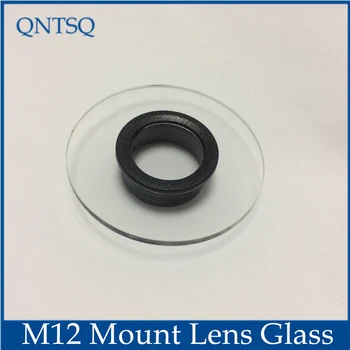 CCTV 카메라 하우징 유리 M12 렌즈 마운트, 내부 링, 빈 크기: Dia16mm-18mm