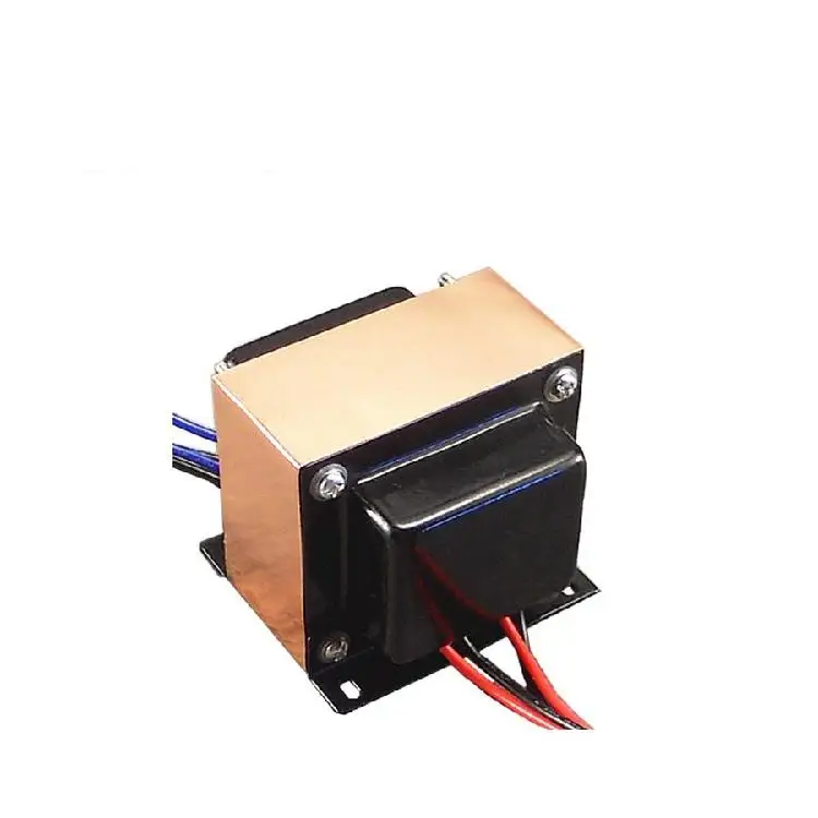200VA трансформатор из чистой меди 200W dual 15V Audio Power для усилителя 1969 класса A |