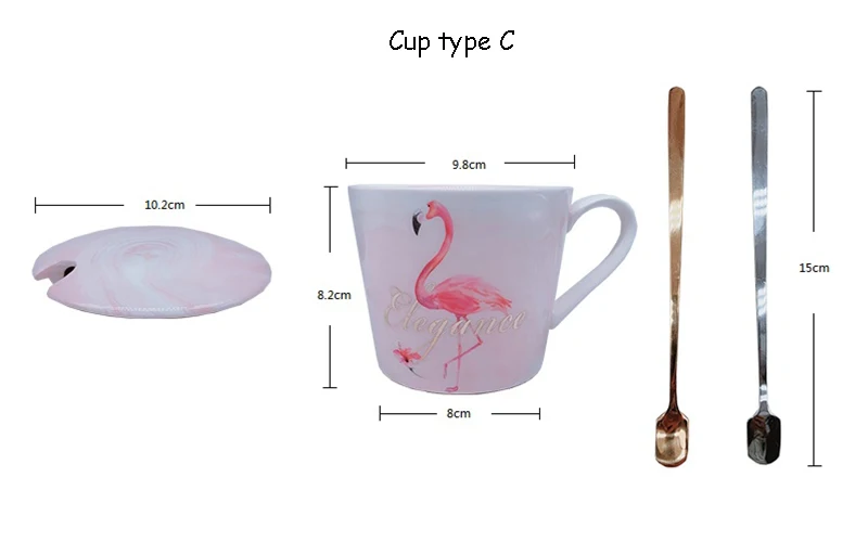 Мраморная керамическая чашка для путешествий, кофейная кружка, креативные молочные чайные кружки, мистер и миссис, инкрустированные розовым золотом, для завтрака
