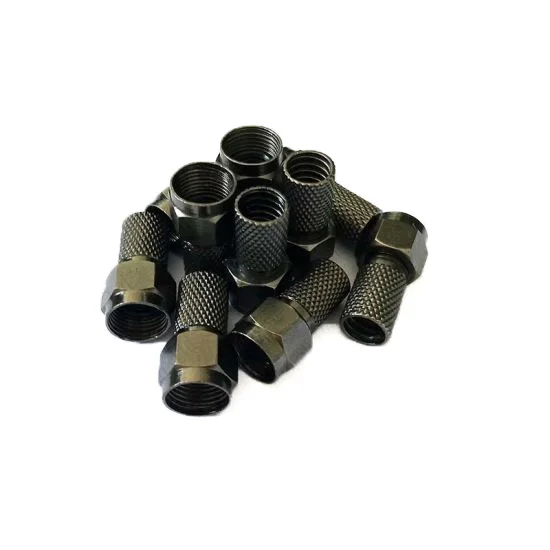 Black-Rg59-RG6-Twist-on-F-Connector-Coaxial-Cable-TV-Plug (5)