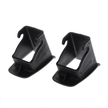 

1 Pair Car Baby Seat ISOFIX Latch Belt Connector Guide Groove