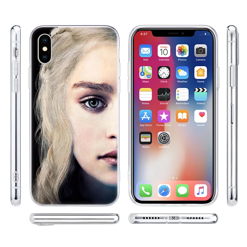 Модный силиконовый чехол для Apple iPhone 11 Pro XS MAX XR X 7 8 Plus 6 6s Plus 5 5C 5S SE