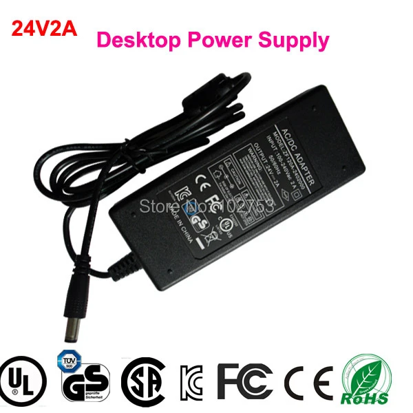 48W 220 volt 24 volt transformer Free Shipping 5pcs 100% new certified  universal adapter block supply 24v AC 100 240V converter|24v ac|transformer  adapter converterac ac converter - AliExpress