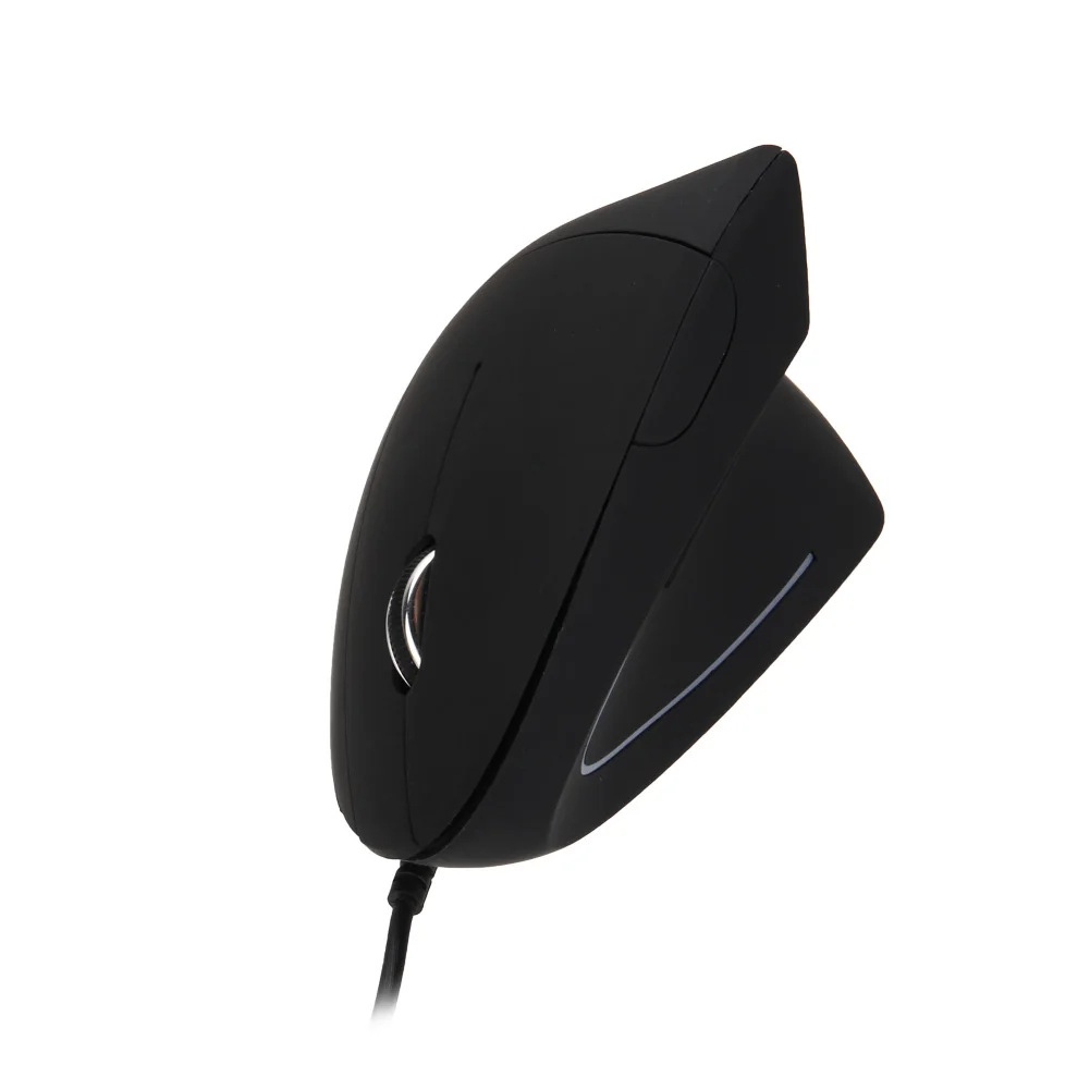 

Wired Ergonomic Vertical Mouse Optical Mice for PC Laptop Computer 8 SL@88