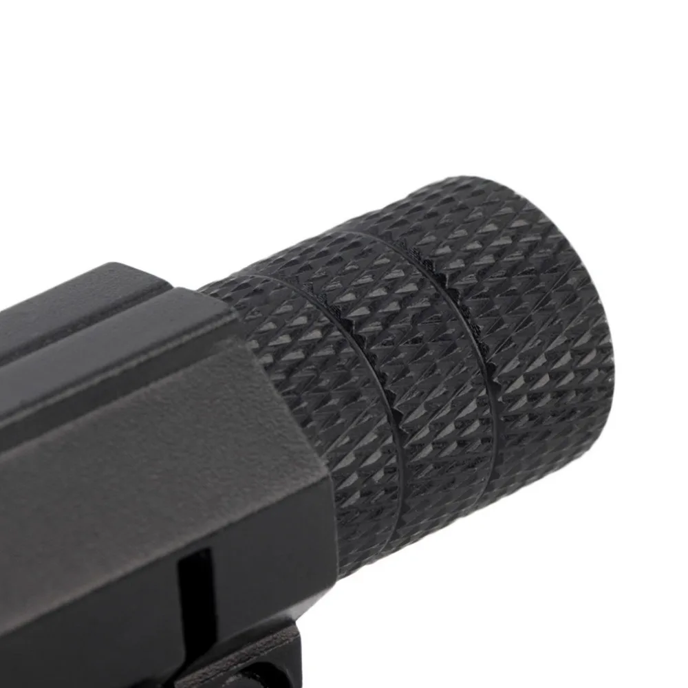 1 компл. Тактический red dot мини красный лазерный прицел с переключатель хвост