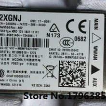 Разблокированный DW5550 F5521gw ДЛЯ Ericsson Беспроводной 3g WCDMA к оператору сотовой связи HSPA WWAN Mini PCI-E карта gps для Dell E6420 5520 6220 6320 6420 6520 XT3