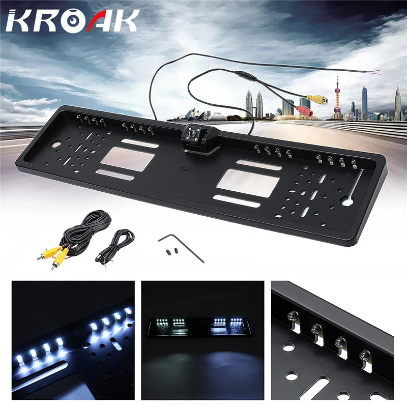 Universal CCD HD Car Rear View font b Camera b font Backup Reverse font b camera