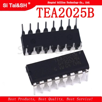 

10pcs/lot TEA2025B TEA2025 DIP-16 Audio Amplifier Amplifier Board IC New Original