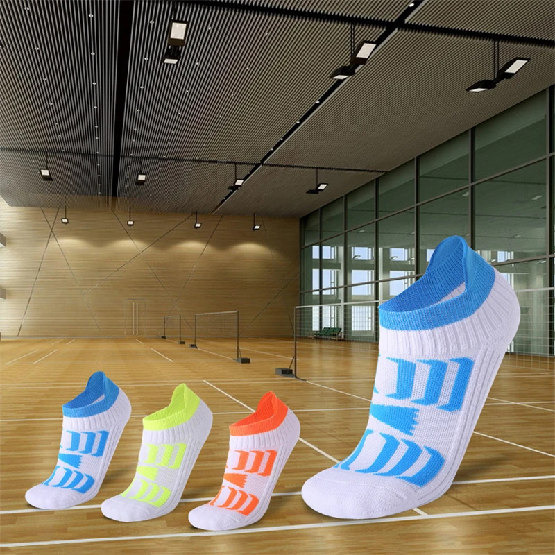 

Running Socks Summer Outdoor Breathable Socks Compression Footwear Jogging Cycling Socks Men Women Anti-slid Coolmax Sport Socks