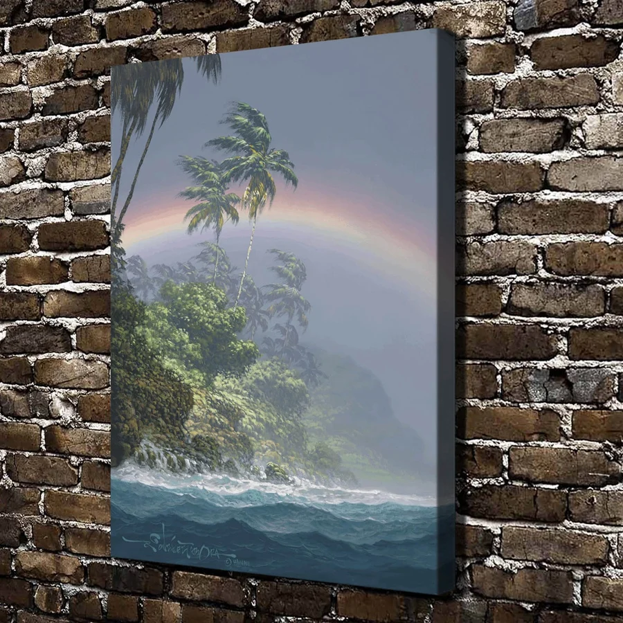 Online kopen wholesale regenboog boom art uit china regenboog boom ...