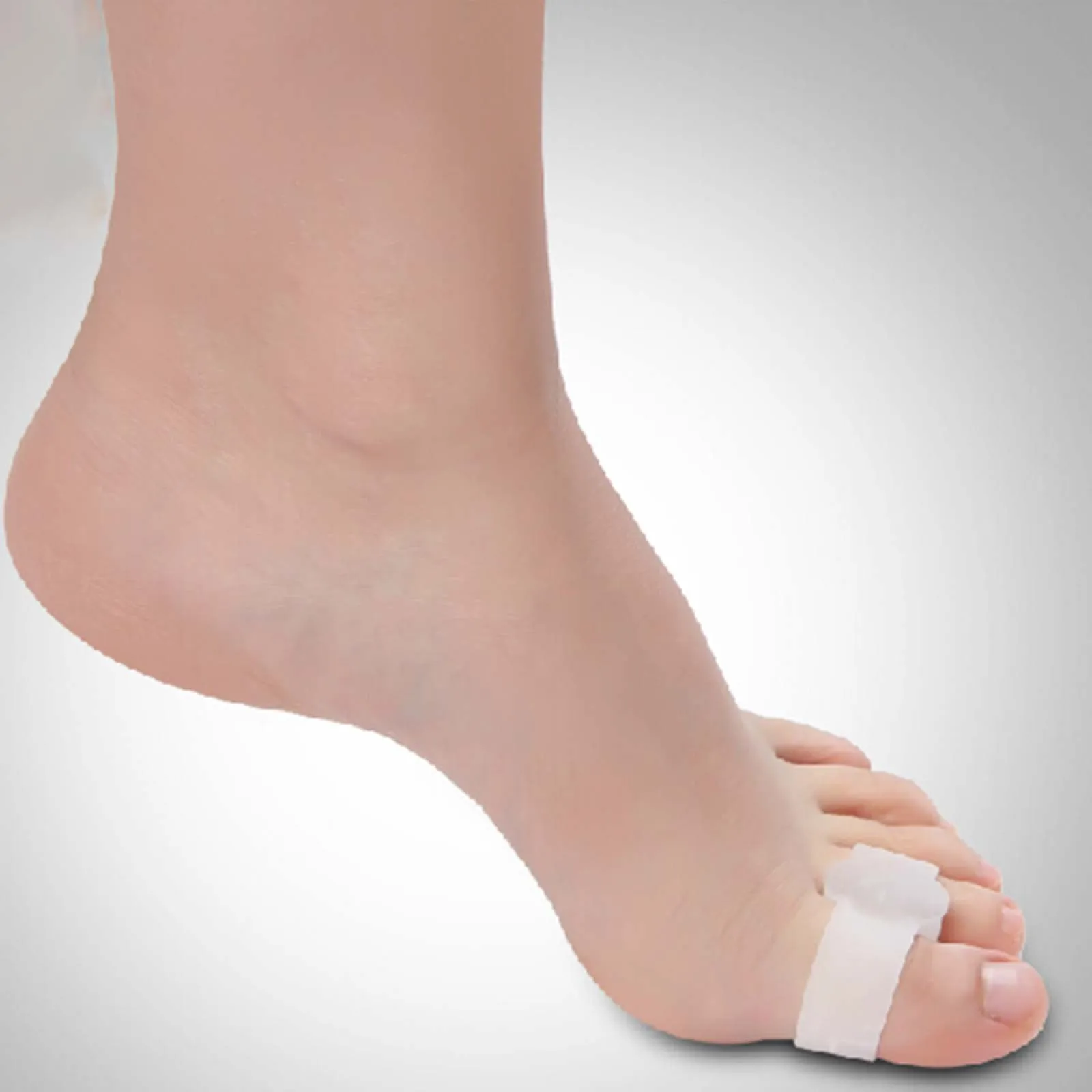 feet care 2pcs/lot special hallux valgus bicyclic thumb orthopedic