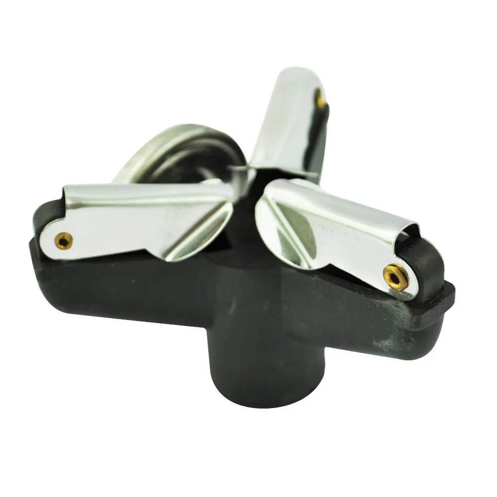 Bright Camping Stove Adapter Three-leg Gas Stove Transfer Head Adaptor For Nozzle Gas Screwgate Campcookingsupplies Camping & Hiking