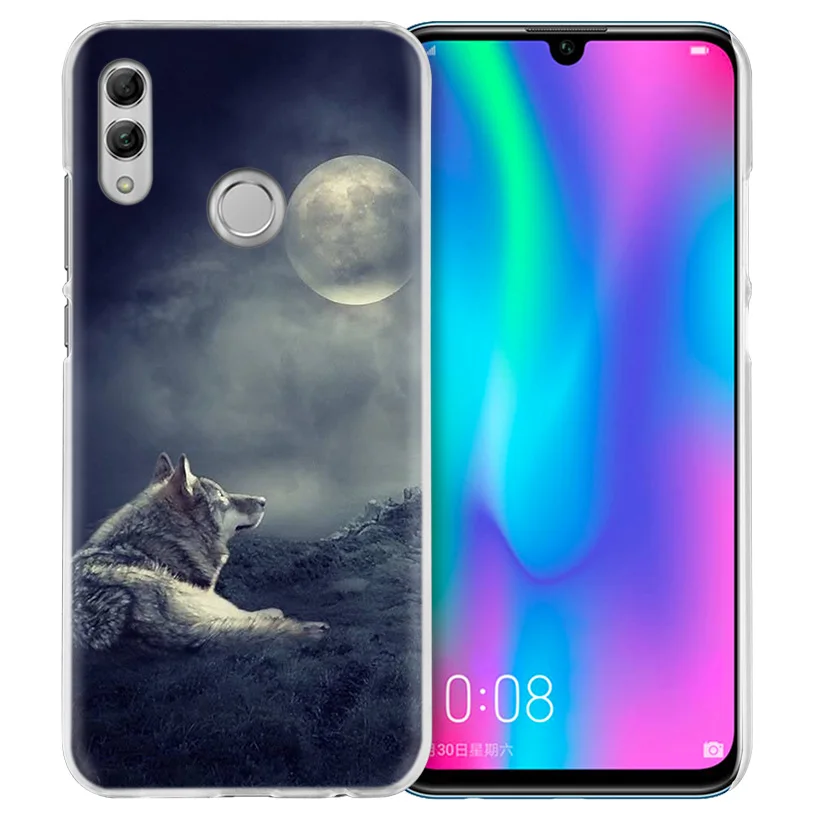 Чехол для Huawei Honor 8X 9A 9C 9S 9X Pro Y9 8A 2020 10 Lite Play 20i Y6 Y7 2019 жесткий чехол телефона|Бамперы| |