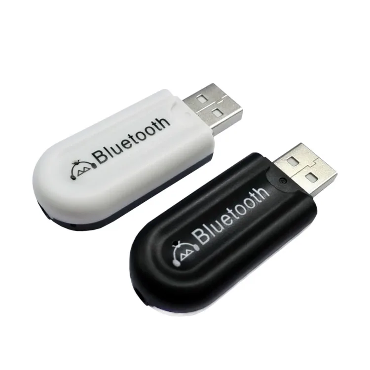 Bluetooth музыка беспроводной аудиоресивер стерео 3,5 мм Jack Bluetooth USB A2DP адаптер ключ для автомобиля AUX Android/IOS