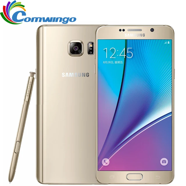 samsung galaxy note 5 4g lte