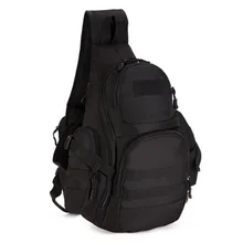 Bolsas de Hombro Militar Mochila Táctica Acampar al aire libre Viaje de Senderismo Trekking Bag