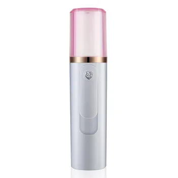 

Portable Mist Shrink pores Facial Sprayer Nebulizer Moisturizing Skin Care Mini USB Face Spray Beauty Instruments Toner Serum
