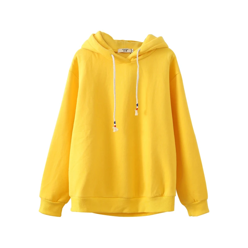 Fashion Spring Autumn Winter Women Cashmere Loose Long