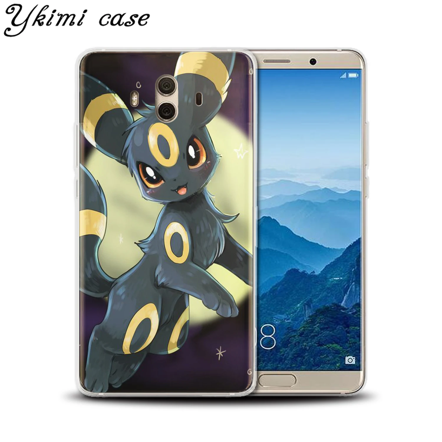 Ykimi Case Soft Tpu Silicone Cute Cartoon Pokemon Cover For Huawei Mate 8 9 10 Lite Pro Nova Lite 2 2s 3 3i 3e Case Buy At The Price Of 1 59 In Aliexpress Com Imall Com