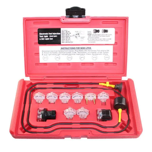 Buy Electronic Fuel Injection Test Signal Noid Light