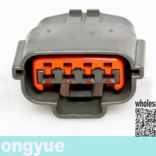 Longyue 2 шт. Ремонт генератора разъем для Nissan Mitsubishi MURANO I30 I35 MAXIMA