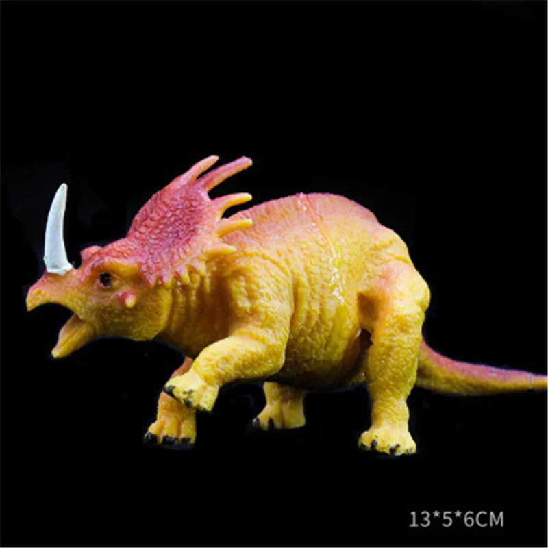 Jurassic Wild Life Dinosaur Toy Plastic Play Toys World Park Dinosaur Model Action Figures Kids Boy Home Decor Christmas Gift (3)