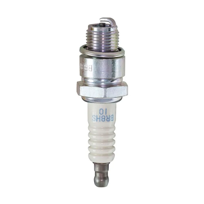 

HOT 4PCS MOTOR sparking plug BR8HS-10 high quality Spark Plugs ignition plug FOR BR8HS10 7204 1134